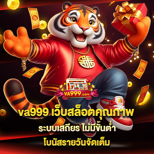 va999 สล็อตออนไลน์