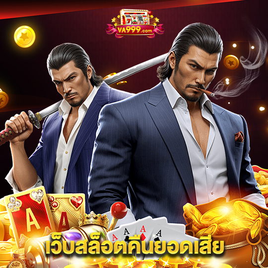 va999 เว็บสล็อตคืนยอดเสีย