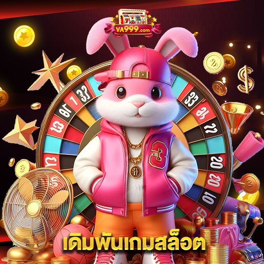 va999 เดิมพันเกมสล็อต