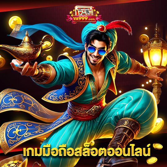 va999 เกมมือถือสล็อตออนไลน์