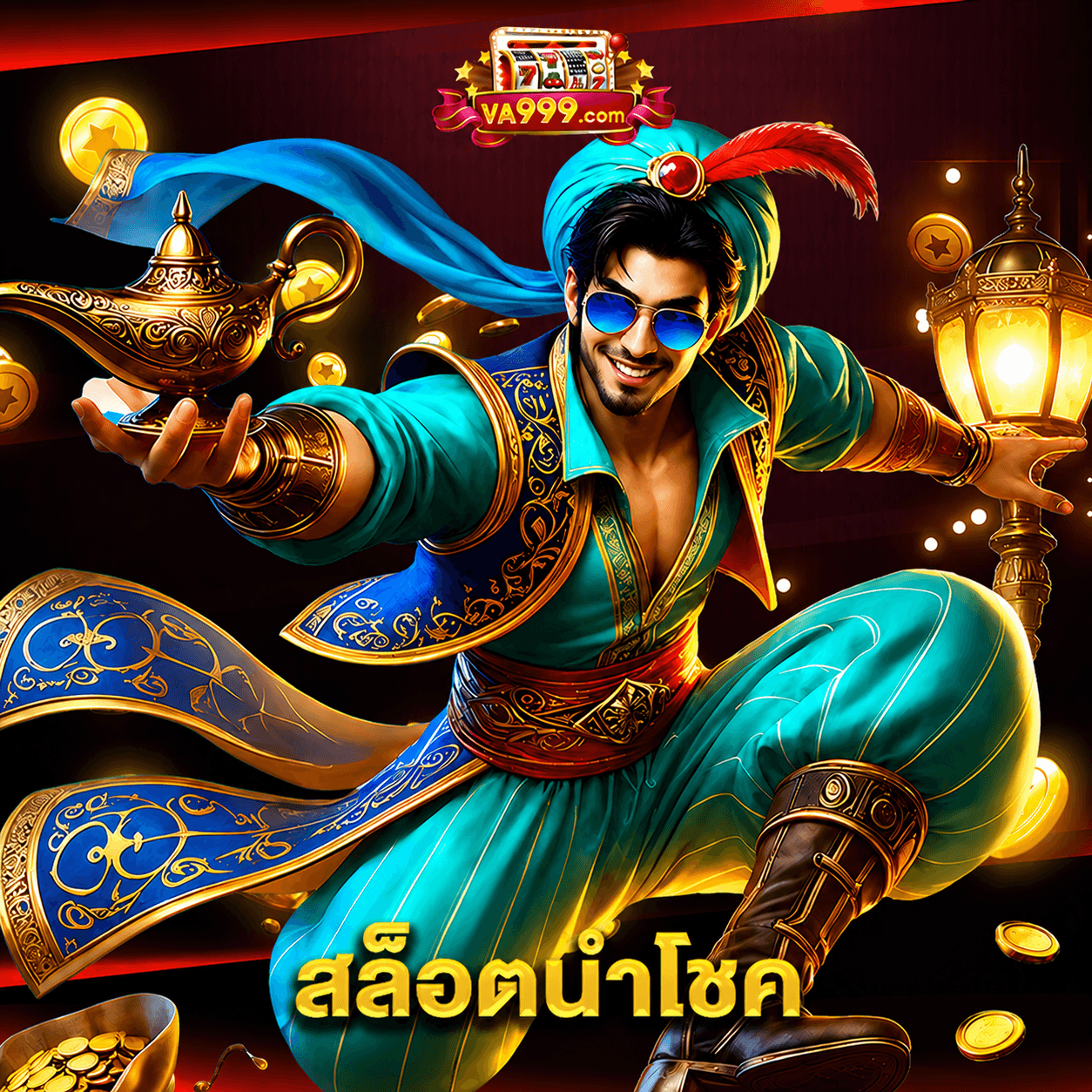 va999 สล็อตนำโชค