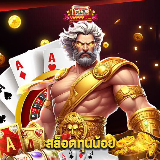 va999 สล็อตทุนน้อย
